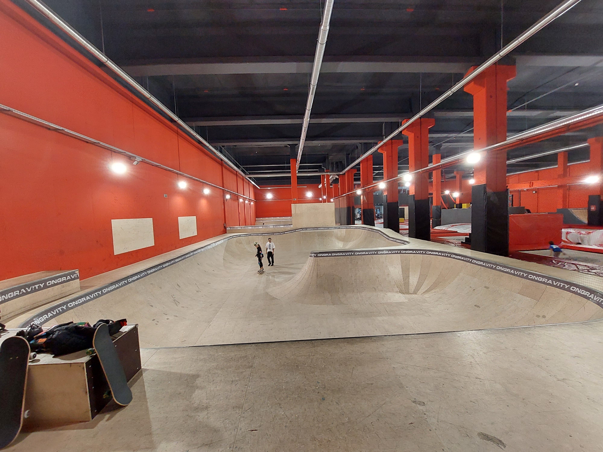 Ongravity skatepark